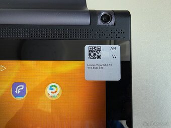 Tablet LENOVO YOGA TAB3 YT3-X50L LTE - 5