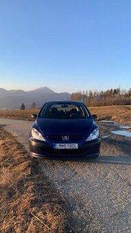 Peugeot 307 vymením za cross - 5