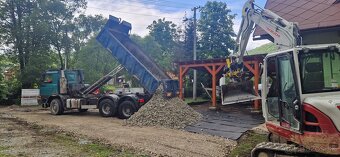 Železobetónové stavby a výkopové práce na kľúč - 5
