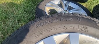 Alfa romeo Giulietta disky 5x110 r16 ET 41, 205/55/R16 - 5