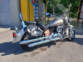 Yamaha Dragstar XVS 1100 - 5