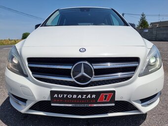 Mercedes-Benz B trieda 220 CDI za 10.490 € s DPH - 5