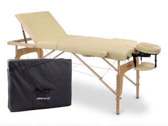 Kvalitný masérský, terapeutický,stôl - 5