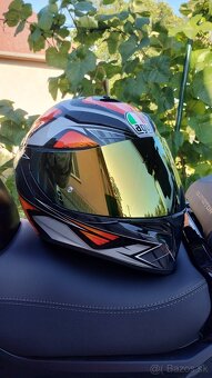 AGV K3 vel. ML 57-58 - 5