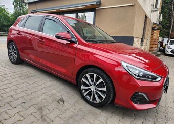 Hyundai i30 1.6-ALL INCLUSIVE-TAŽNÉ 1,5t - 5