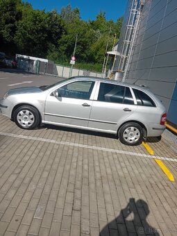 Škoda Fabia 1.2 Htp 47kw - 5