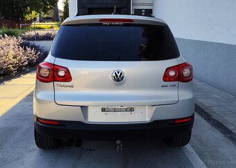 VW Tiguan 2.0 TDI - 103 kw 4 Motion -- 156 000 km -- - 5