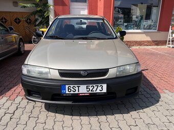 MAZDA 323 - 5