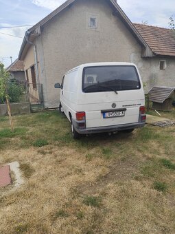 Volkswagen Transporter rok výroby 97 - 5