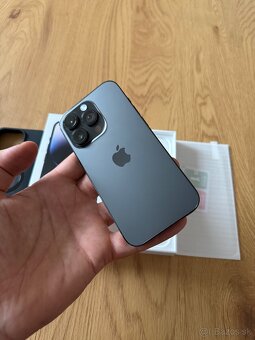 iPhone 14 Pro 256 gb Space Black v záruke + príslušenstvo - 5