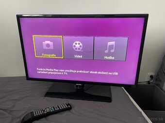 Samsung 32” - 5