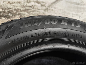185/60 R15 Celoročné pneumatiky Matador Allweather 4 kusy - 5