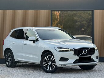 Volvo XC60 B4 Momentum Pro AWD PPF,1. majiteľ,komfort výbava - 5