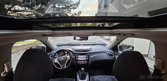Nissan X-trail 1,6 Dci, 4x4, 6´.manual, Panoráma,96Kw - 5