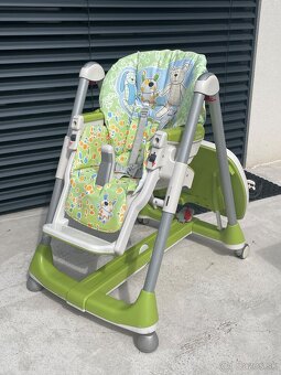 Detská jedálenská stolička Peg Perego Prima Pappa Diner - 5
