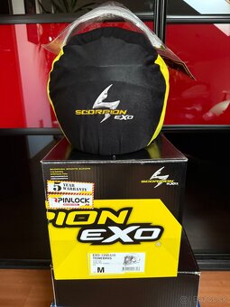 Predám pánske oblečenie, ktoré mi ostalo po predaji moto - 5