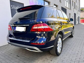Top Mercedes-Benz M 350 BlueTEC 4matic, 1.maj.SR - 5