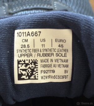 Asics tenisky, EU 45 - 5