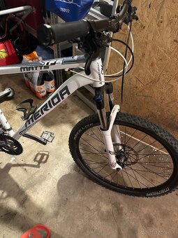 Predám bicykel Merida matts TFS900 - 5