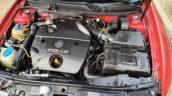 Seat Leon 1M 1.9TDi 81kW - 5