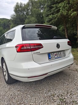 Volkswagen passat higline 2018 - 5