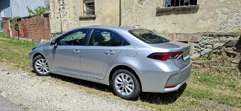 Toyota Corolla sedan 1.5 vvti 11.600km - 5