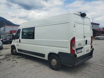 Citroën Jumper Furgon 2.2 HDi 130k 35 L3H2 preskl. - 5