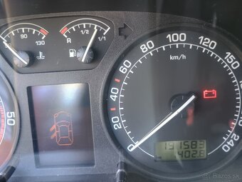 Skoda Octavia 1, 1,9TDI,74kW - 5