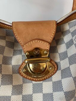 Louis Vuitton Kabelka - Damier Azur Stresa PM - 5