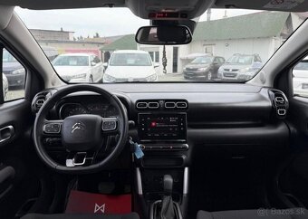 Citroën C3 Aircross 1.2 PureTech 130 S&S EAT6 benzín - 5