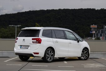 Citroën C4 Grand Spacetourer BlueHDi 160 Shine Pack A/T - 5