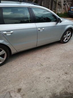 Rozpredám Volkswagen Passat B7 combi 2,0 tdi - 5