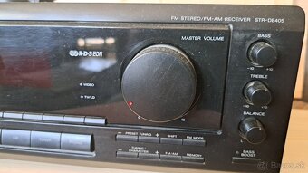 receiver SONY STR-DR405 - 5