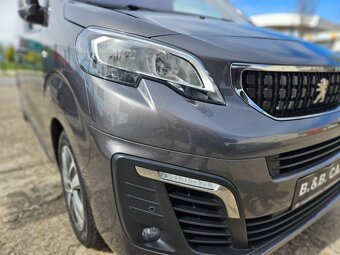 Peugeot Traveller 2.0 BlueHDi- 8 miestne - 5