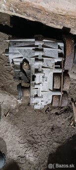 JEEP Grand Cherokee WJ 2,7, dies.,120KW-prídavná prevodovka - 5