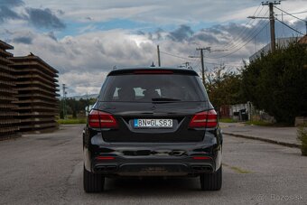 Mercedes-Benz GLS 63 GLS63 AMG / ODPOČET DPH / - 5