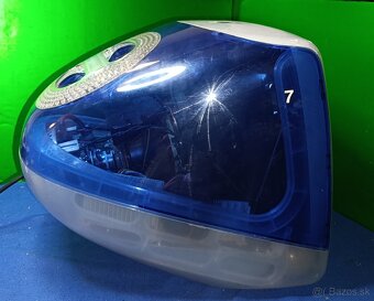 Apple iMac G3 Indogo - 5