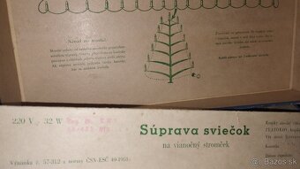 Predám vianočné svetlá - 5
