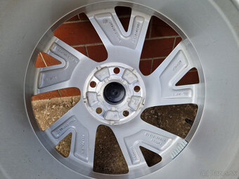 5x112 r18 et51 disky kolesa volkswagen golf 8 elektrony 18 - 5