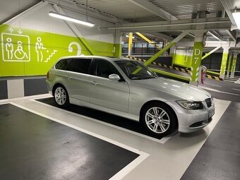 Predám BMW e91 330xd Touring - 5