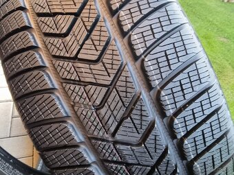 pneu 19" 255/55R19 PIRELLI zimné NEW dot2020 - 5
