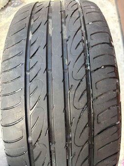 🛞 Sada pneumatík FIRESTONE 215/55 R16 – zachovalé - 5