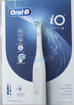 Akumulátorová zubná kefka - 5