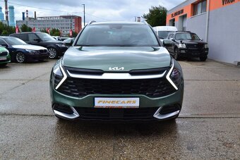 Kia Sportage 1.6 T-GDi +HEV Platinum A/T - 5