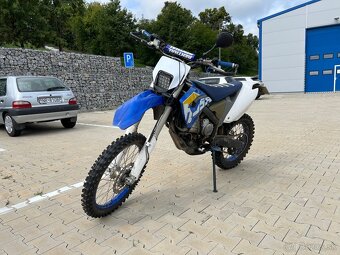 Husaberg 390 FE ročník 2009 - 5