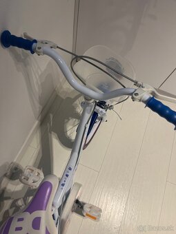 Detsky bicykel 16’ Frozen (Dino Bikes) - 5