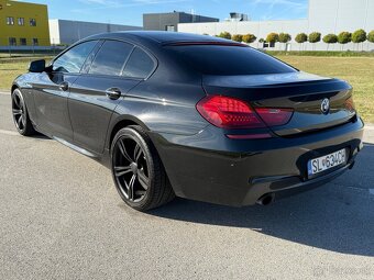 Predám BMW 640d Gran Coupe - 5
