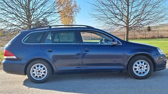 Volkswagen Golf 5 Variant 1.9TDI 77 kW - 5