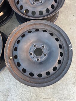 Plechové disky na Škoda Scala a Kamiq - 5