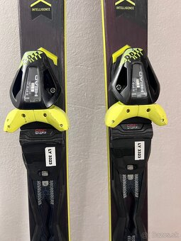 Lyže Head, dĺžka 163cm - 5